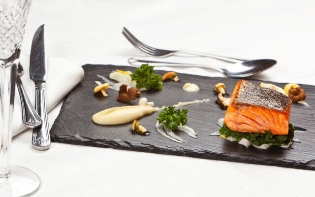 Monk Fryston Hall Hotel