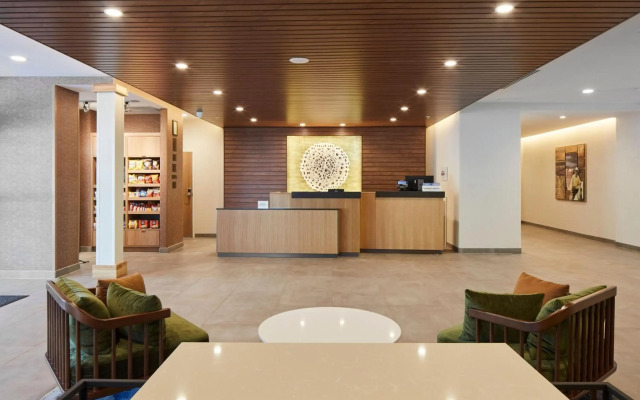 Fairfield Inn & Suites Seneca Clemson Univ Area