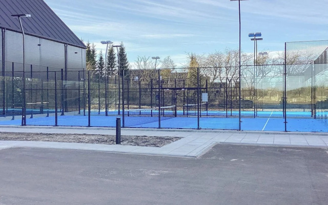 5 Star Holiday Home in Farso