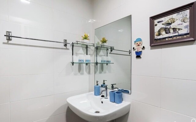 Lumpini Park Beach Jomtien Apartment by Dome