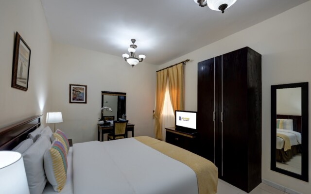 Al Hayat Hotel Apartments