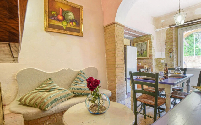 Amazing Apartment in Chianni With 1 Bedrooms and Wifi