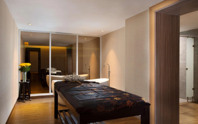 Grand Mercure Solo Baru
