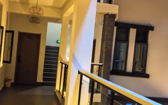 The Shangshang Xiaozhu Homestay in Dali