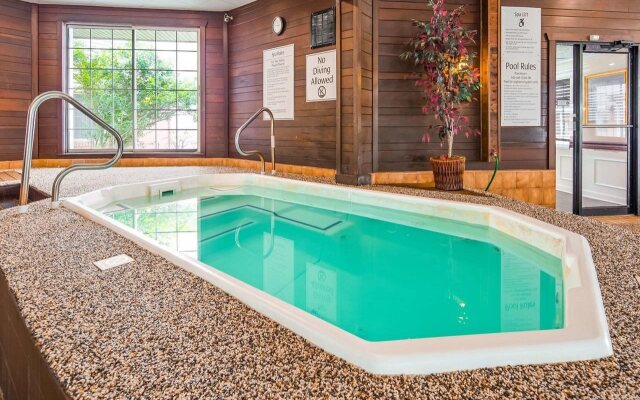 BEST WESTERN Greenfield Inn