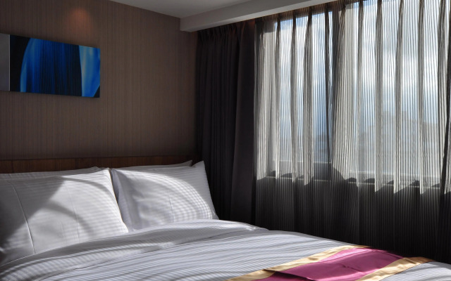 Hoya Resort Hotel Hualien