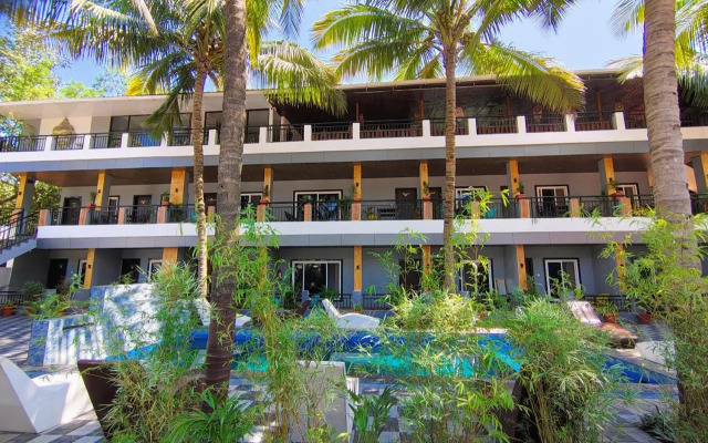 OYO 26247 Gg Garden Resort