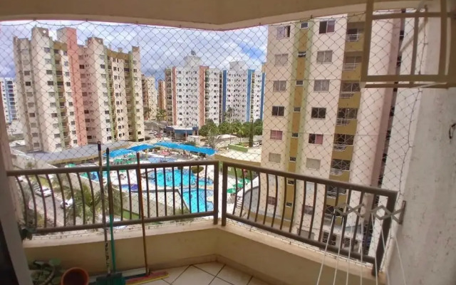 Prive das Thermas II - Achei Férias