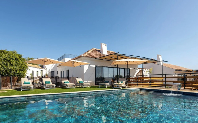 Alfarrobeiras Nature Agroturismo