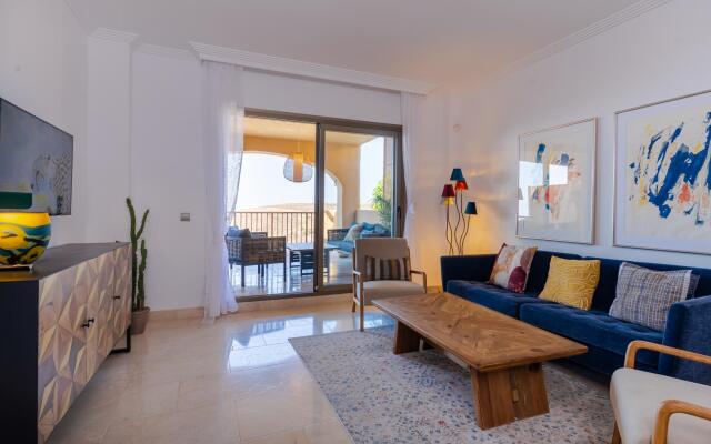 7508 - Wonderful apartment with great views