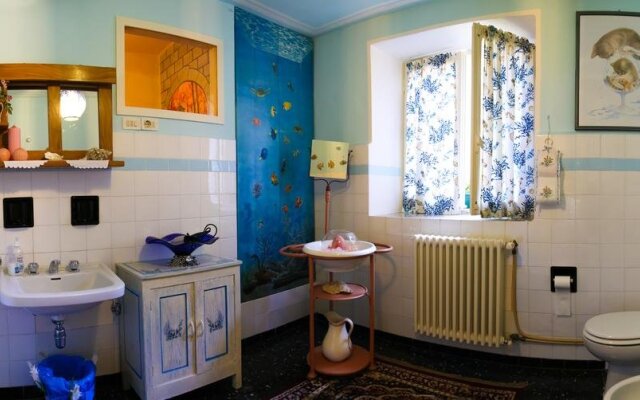 B&B Sopra il Portico