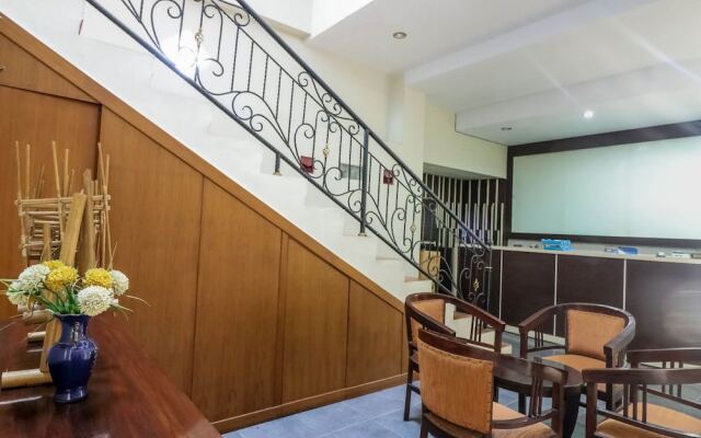 NIDA Rooms Depok Museum Affandi