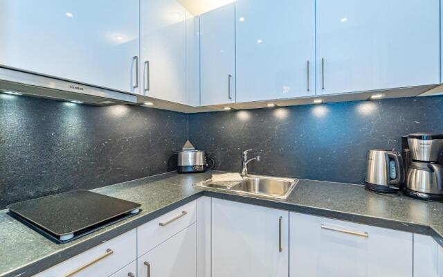 Haus Dünenburg Dünenburg App 46