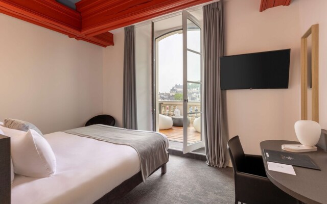 Best Western Plus Hotel De La Cite Royale