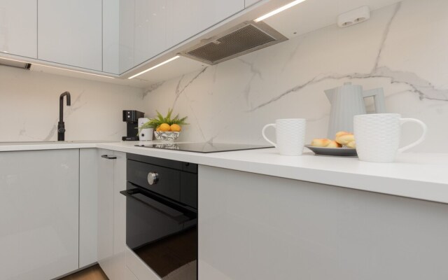 Boutiq Park Apartment Warsaw by Renters