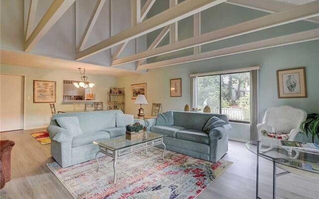 Queens Grant 529 - Two Bedroom Condo