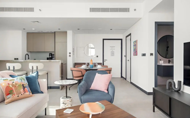 Silkhaus 15 Northside, Business Bay Dubai