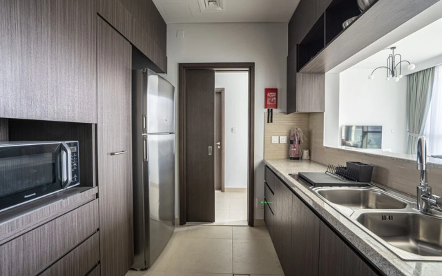 WelHome - Bright Apt in Downtown with Spectacular Views