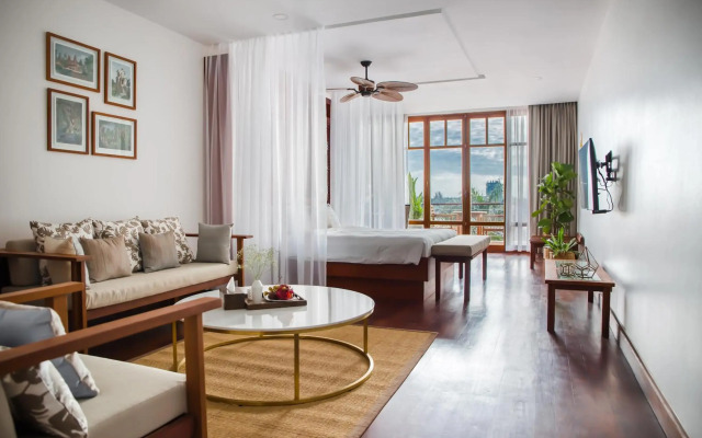 Amanjaya Pancam Suites Hotel