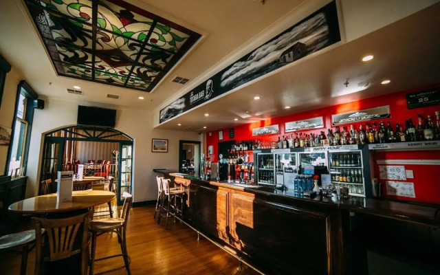 Brydone Hotel Oamaru