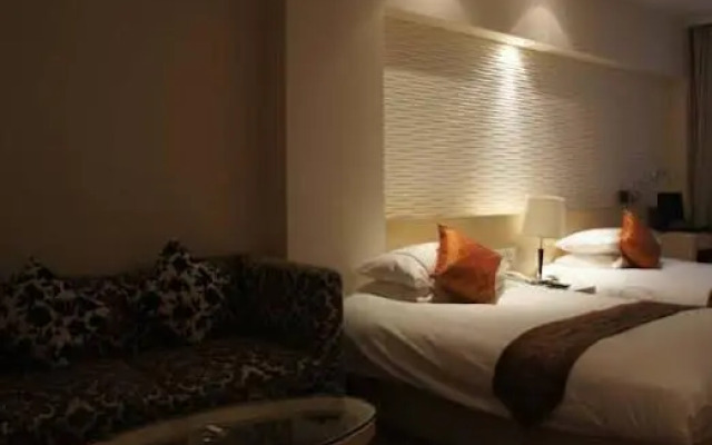 Shanghai Baron Business Hotel