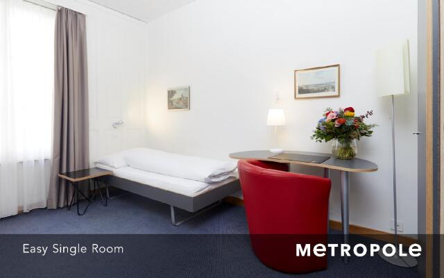 Metropole Easy City Hotel