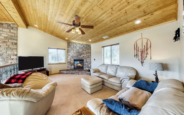 Brian Head Home w/ Views & Master Bedroom Suite
