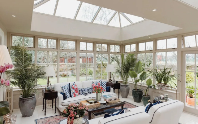 Private and Prestigious Luxury Home