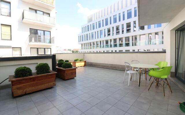 Apartamenty-Wroc Kurkowa 14