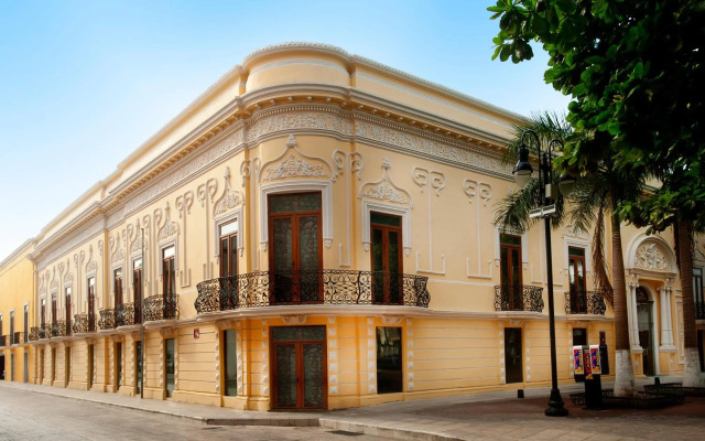 Mansión Merida Hotel Boutique - Restaurant