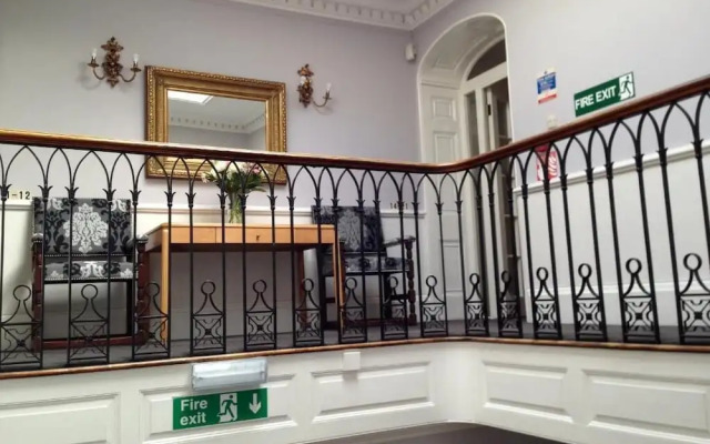 The Antrobus Hotel