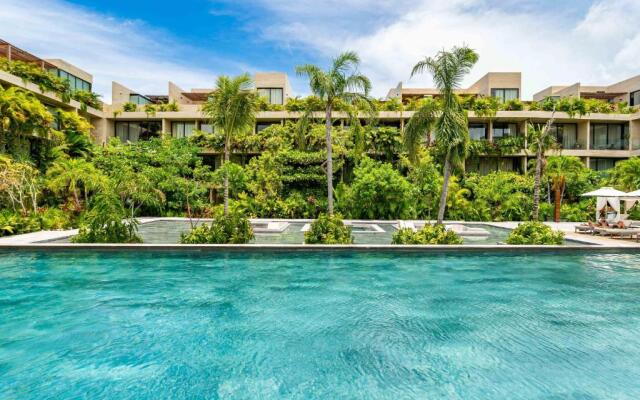 Tulum City Apartment D-101