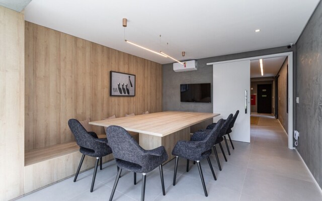 Next AW Franca by Viva - Prédio novo ao lado da Av Paulista