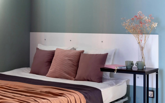 Апартаменты на улице Депутатская 53