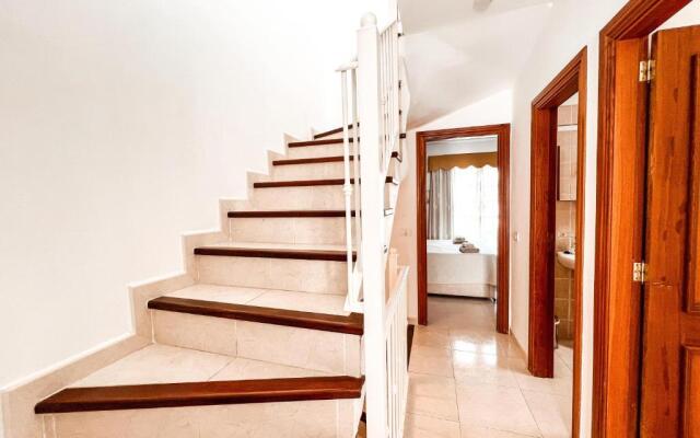 Townhouse with sea view Callao Salvaje CS148