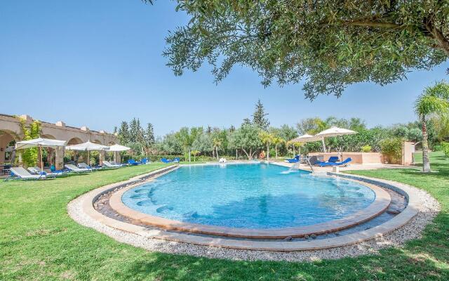 Villa Marco Marrakech