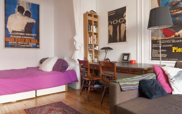 Modern Studio Center of Paris - Smartrenting