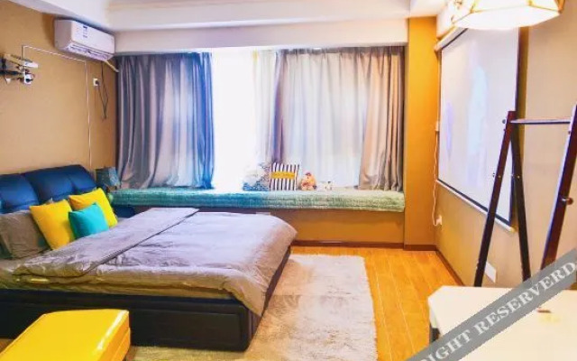 Night Time Serviced Apartment