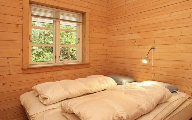 Serene Holiday Home in Kalundborg With Terrace