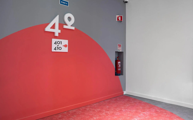 Stay Hotel Lisboa Centro Chiado