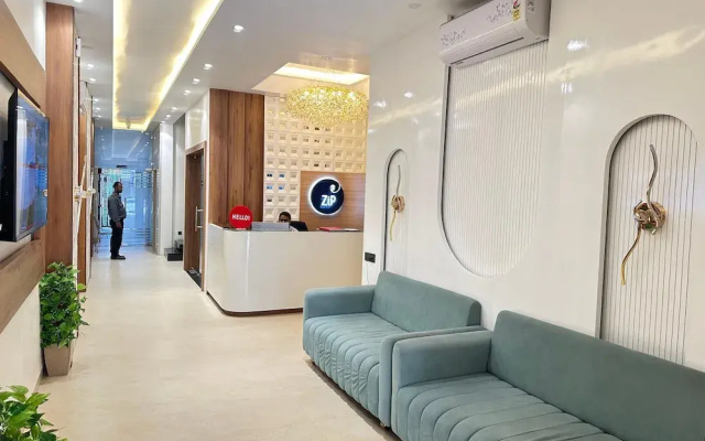 Zip By Spree Hotels R Group