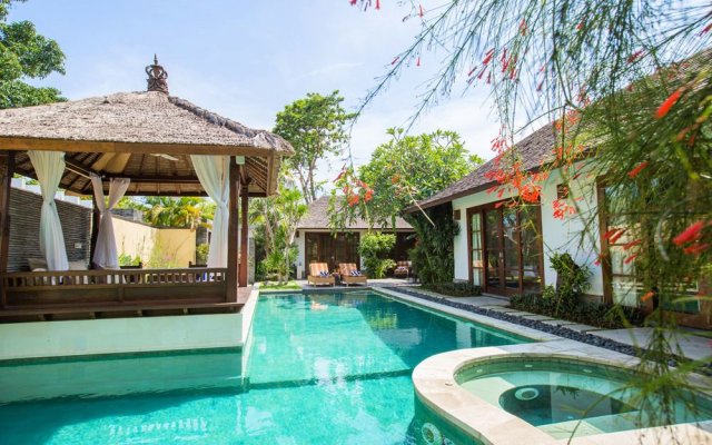 Villa Seriska Satu Sanur Bali