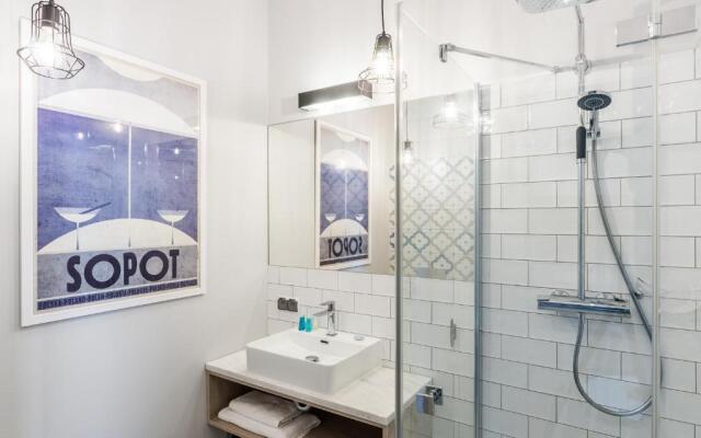 Sanhaus Apartments - 13 Chopina Street