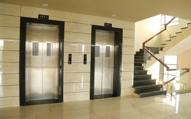 Hotel Shrestha Paradise