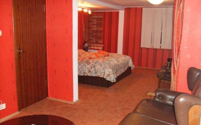 Pension Motanul Galanton