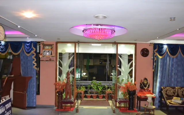 Reba Beach Resort - Hostel