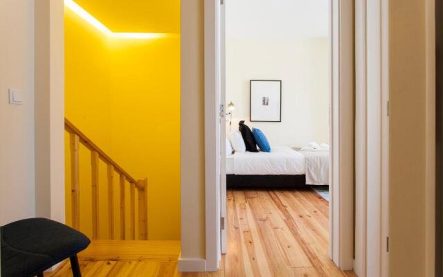 ALTIDO Graca Deluxe Apartments