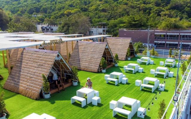 Tawaen Caza Sky Camping