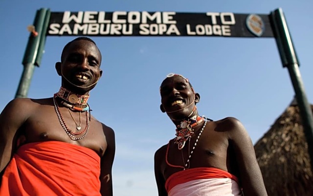 Samburu Sopa Lodge