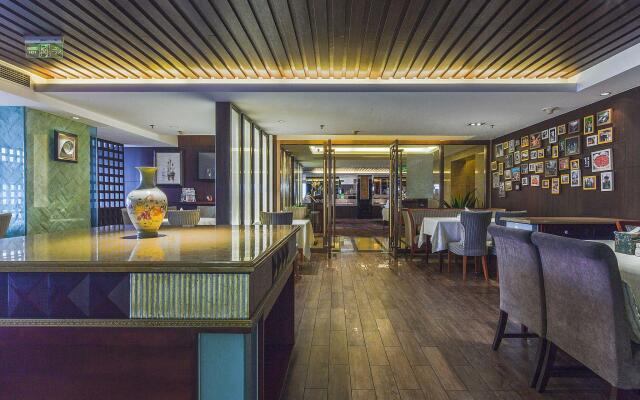 Golden View Hotel Chongqing